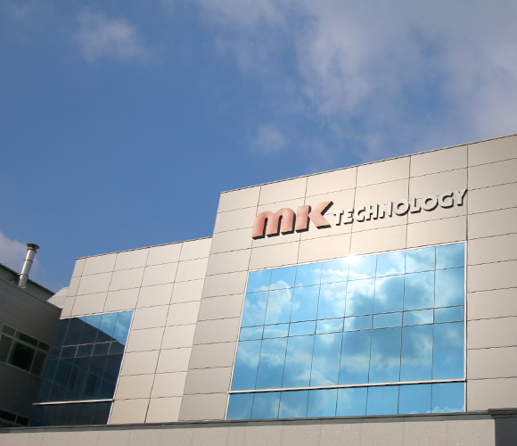 한국프리시전웍스 (구)MK테크놀로지, Hankook Precision Works 기업역사 - 2000년 ~ 2008년 MK 테크놀로지, 대전공장 준동, 중국공장 준공, Ventless Puzzle Mold 특허