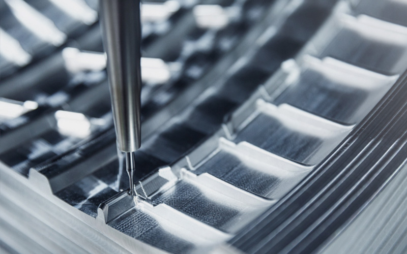 한국프리시전웍스 (구)MK테크놀로지, Hankook Precision Works – 타이어몰드 제작