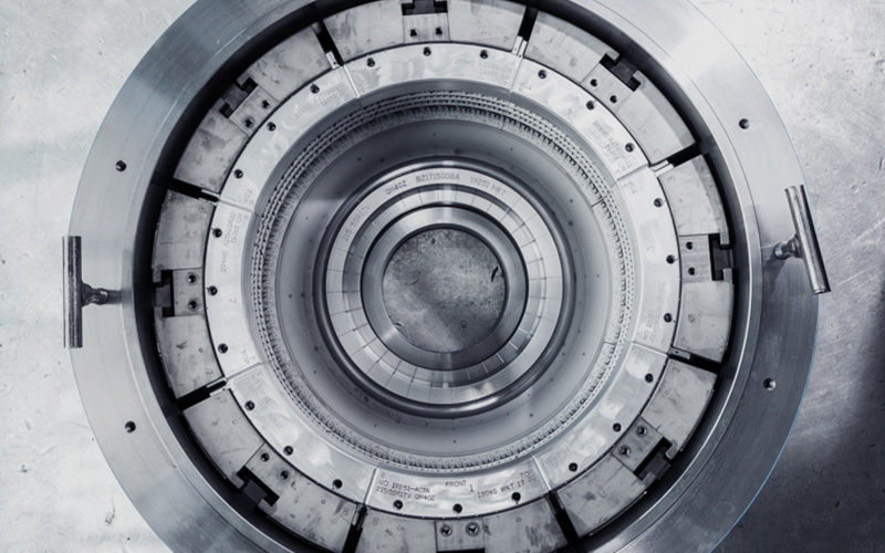 한국프리시전웍스 (구)MK테크놀로지, Hankook Precision Works – 타이어 제조설비