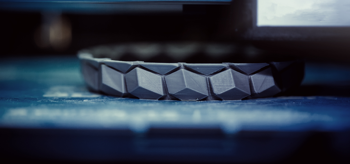 한국프리시전웍스 (구)MK테크놀로지, Hankook Precision Works – 타이어 3D 프린팅